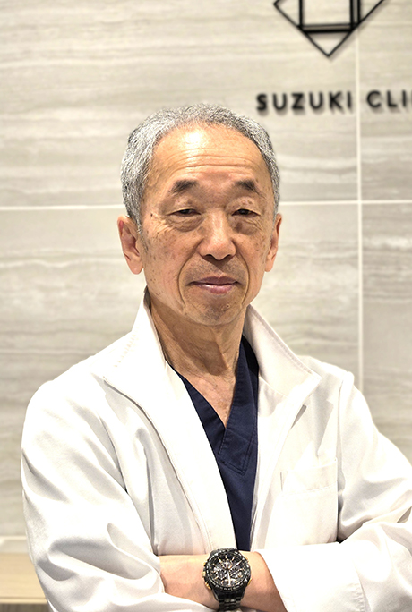 鈴木クリニック院長 鈴木 弘治
