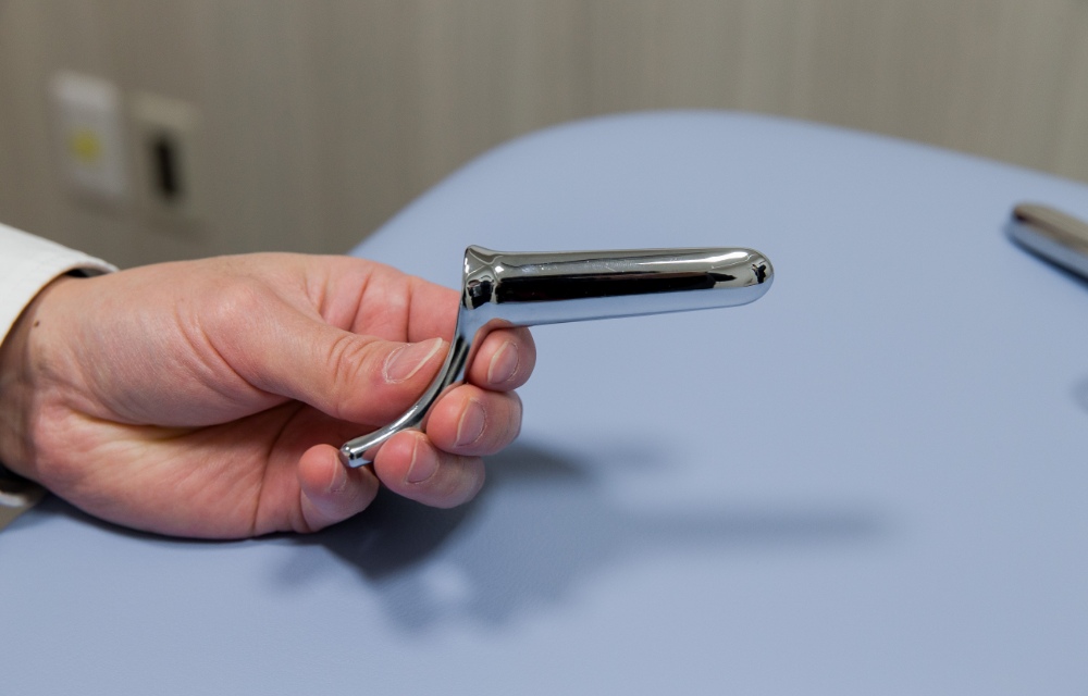 ストランゲ型肛門鏡