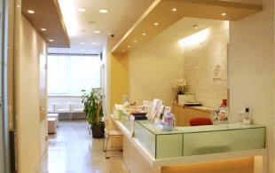 鈴木クリニックの院内風景