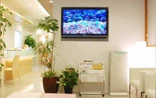 鈴木クリニックの院内風景