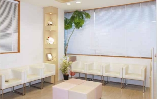 鈴木クリニックの院内風景
