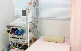 鈴木クリニックの院内風景