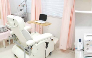 鈴木クリニックの院内風景