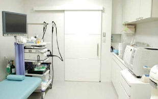 鈴木クリニックの院内風景