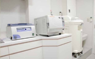 鈴木クリニックの院内風景