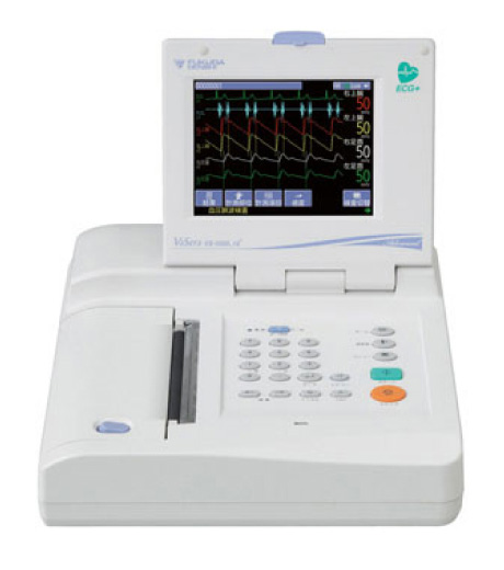 血圧脈波検査装置　VaSera VS-1500E
